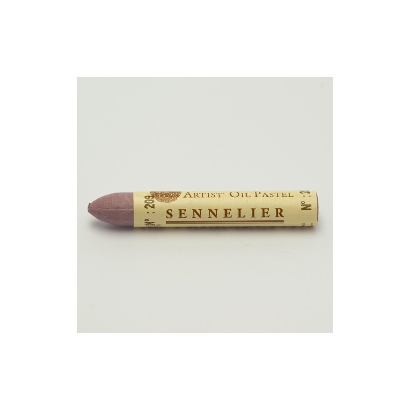 Materiais Belas Artes - Pastel de óleo Sennelier 5ml Ocre Arroxeado | totenart.com