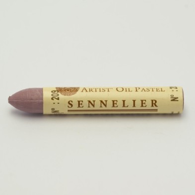 Materiais Belas Artes - Pastel de óleo Sennelier 5ml Ocre Arroxeado | totenart.com