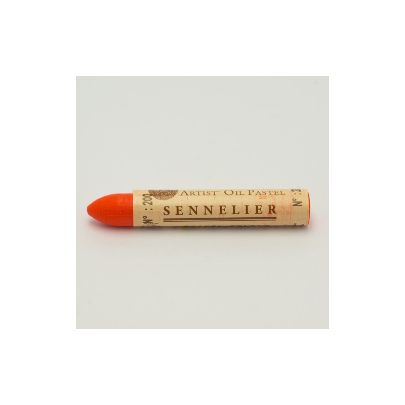 Materiais Belas Artes - Pastel de óleo Sennelier 5ml Mandarina | totenart.com