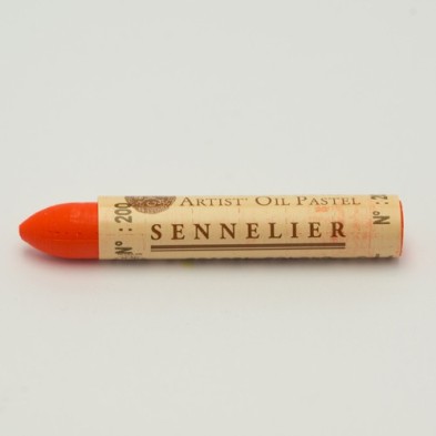 Materiais Belas Artes - Pastel de óleo Sennelier 5ml Mandarina | totenart.com