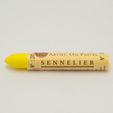 Materiais Belas Artes - Pastel de óleo Sennelier 5ml Amarelo Nickel | totenart.com