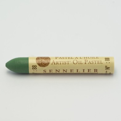Materiais Belas Artes - Pastel de óleo Sennelier 5ml \nVerde Bexiga Claro | totenart.com