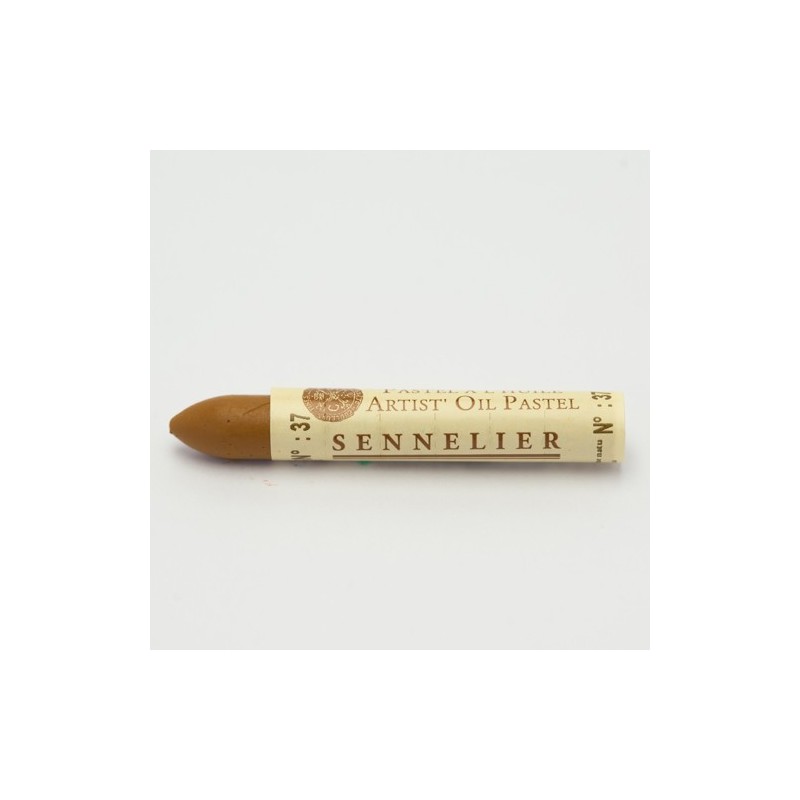 Materiais Belas Artes - Pastel de óleo Sennelier 5ml Terra de Siena Natural | totenart.com