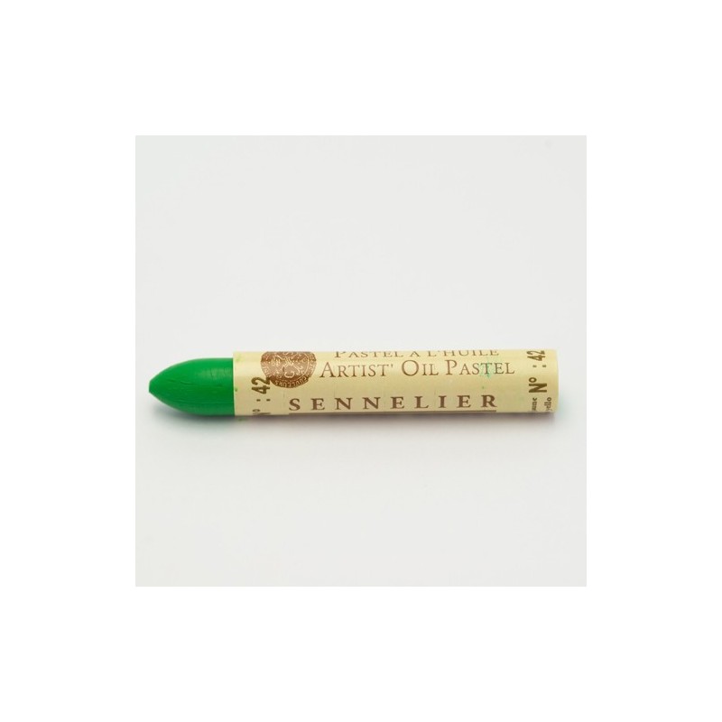 Materiais Belas Artes - Pastel de óleo Sennelier 5ml \nCinábrio Verde Amarelo | totenart.com