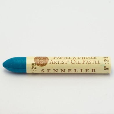 Materiais Belas Artes - Pastel de óleo Sennelier 5ml Azul Celeste  | totenart.com