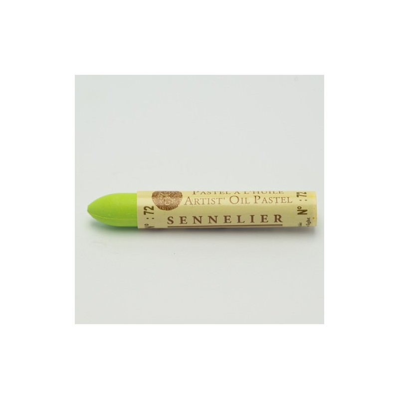 Materiais Belas Artes - Pastel de óleo Sennelier 5ml Amarelo Verde Claro | totenart.com
