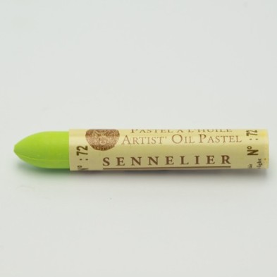 Materiais Belas Artes - Pastel de óleo Sennelier 5ml Amarelo Verde Claro | totenart.com