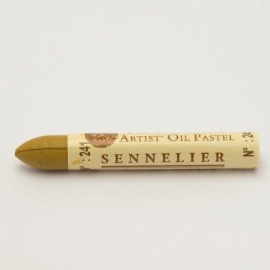 Materiais Belas Artes - Pastel de óleo Sennelier 5ml Ocre Castanho | totenart.com