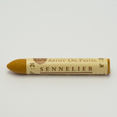 Materiais Belas Artes - Pastel de óleo Sennelier 5ml Ocre Amarelo | totenart.com