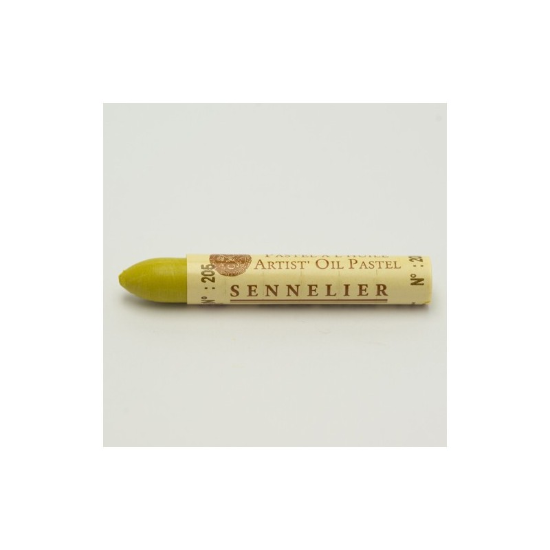 Materiais Belas Artes - Pastel de óleo Sennelier 5ml \nVerde Musgo | totenart.com