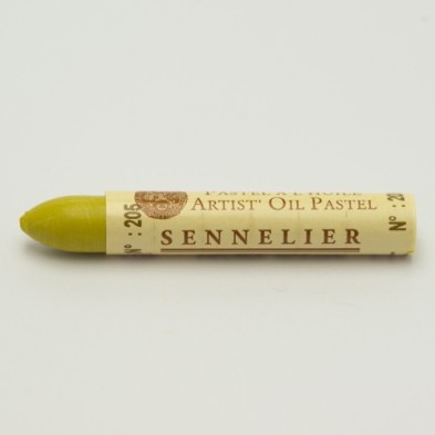 Materiais Belas Artes - Pastel de óleo Sennelier 5ml \nVerde Musgo | totenart.com