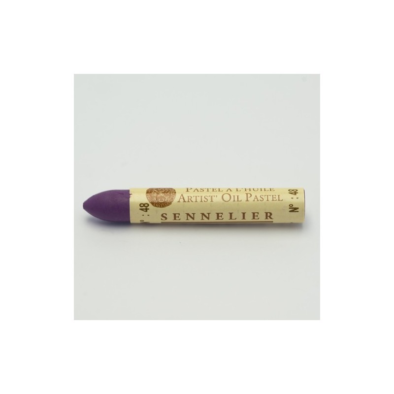 Materiais Belas Artes - Pastel de óleo Sennelier 5ml Violeta Avermelhado | totenart.com