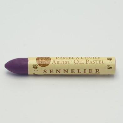 Materiais Belas Artes - Pastel de óleo Sennelier 5ml Violeta Avermelhado | totenart.com