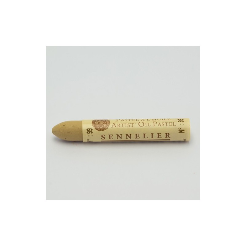 Materiais Belas Artes - Pastel de óleo Sennelier 5ml \nCrudo Titánico | totenart.com