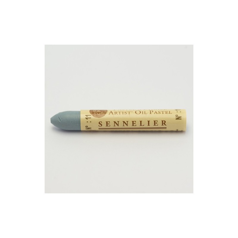 Materiais Belas Artes - Pastel de óleo Sennelier 5ml Azul Cinza | totenart.com