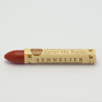 Materiais Belas Artes - Pastel de óleo Sennelier 5ml \nLaranja da China | totenart.com