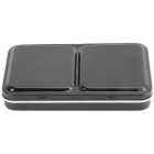 Materiais Belas Artes - Caixa de aguarelas de metal vazia 12 1/2 godetes  WN | totenart.com