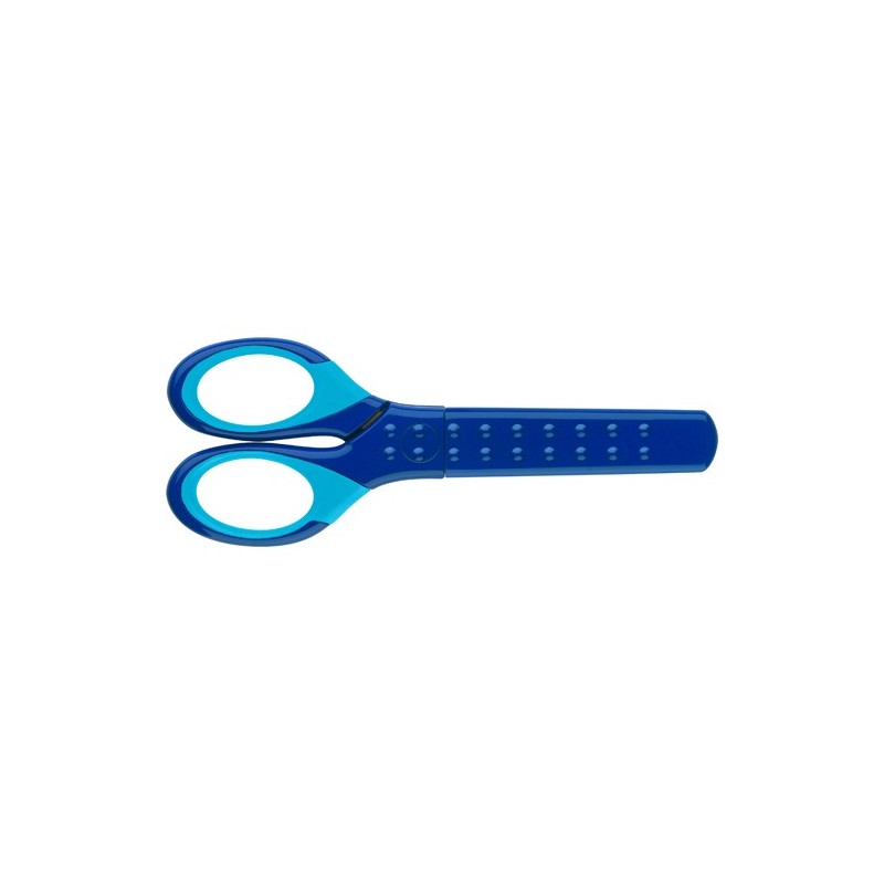 Materiais Belas Artes - Tesouras escolares com bainha Faber Castell | totenart.com