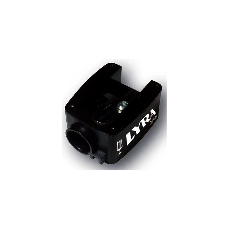 Materiais Belas Artes - Apara-lápis Lyra 9 mm Ø | totenart.com