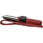 Materiais Belas Artes - Bolsa com 3 escovas de viagem vermelho Escoda | totenart.com