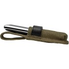 Materiais Belas Artes - Bolsa com 3 escovas de viagem verde Escoda\n | totenart.com