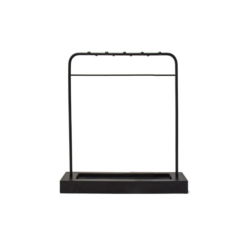 Materiais Belas Artes - Suporte de secagem para 9 pincéis, Isabey | totenart.com