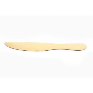 Palito de Madeira duplo, mod. 06