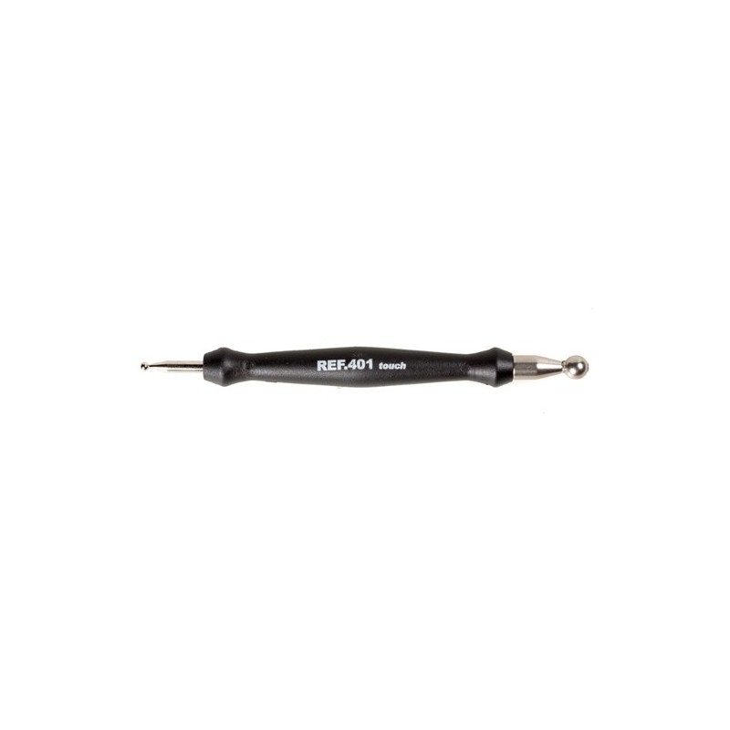 Materiais Belas Artes - Ferramenta para repuxar dupla, mod. 08 | totenart.com