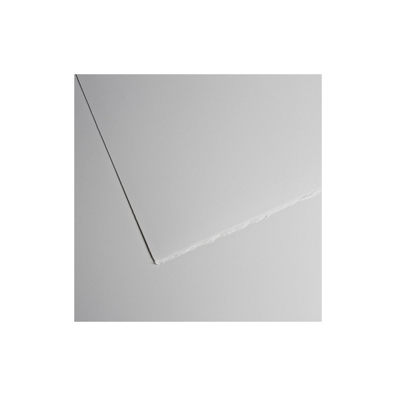 Materiais Belas Artes - Papel Aquarela Saunders Waterford, 190 g, 56x76 cm, grão grosso, Extra branco | totenart.com