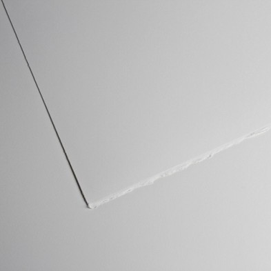 Materiais Belas Artes - Papel Aquarela Saunders Waterford, 190 g, 56x76 cm, grão grosso, Extra branco | totenart.com