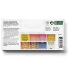 Materiais Belas Artes - Caixa 8 aquarelas Cotman 1/2 godet e pincel Winsor & Newton, Retrato | totenart.com\n