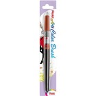 Materiais Belas Artes - Pincel \"Colour Brush\" recarregável Pentel, \nCastanho 106 | totenart.com