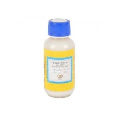 Materiais Belas Artes - Verniz mixtion douradores Mongay (água), 250 ml. (SECAGEM RAPIDA) | totenart.com