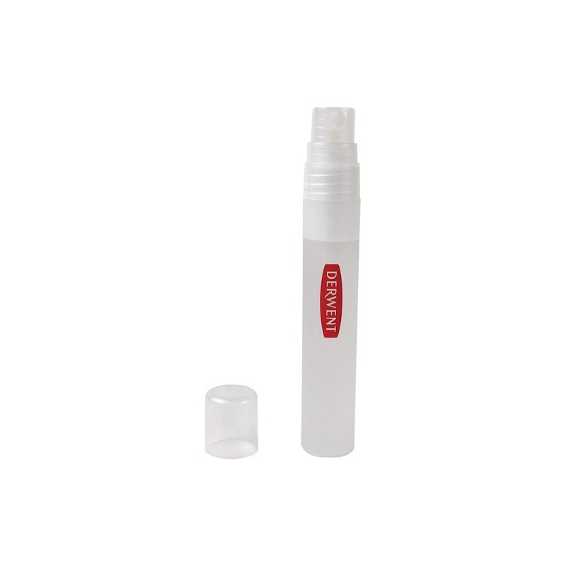 Materiais Belas Artes - Pulverizador de água para aquarela Derwent | totenart.com