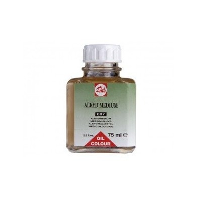 Materiais Belas Artes - Medium Alquidico per oleo Talens, 75 ml. | totenart.com