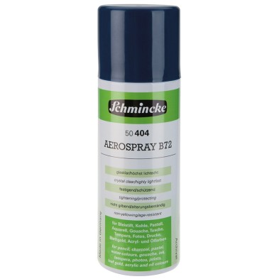 Materiais Belas Artes - Fixador Multitécnico em Spray Schmincke, 300 ml. | totenart.com