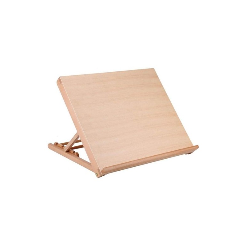 Materiais Belas Artes - Suporte de mesa cavalete A3 Plus | totenart.com