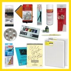 Materiais Belas Artes - Art Pack Advanced | totenart.com