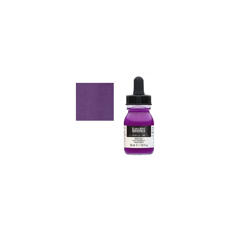 Materiais Belas Artes - Tinta Acrilica Liquitex Violet Prism, 30 ml. | totenart.com