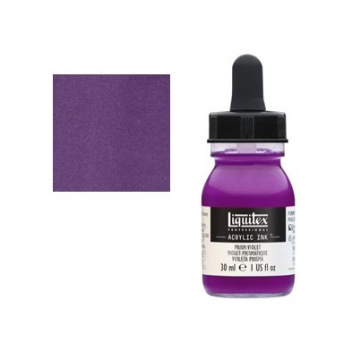 Materiais Belas Artes - Tinta Acrilica Liquitex Violet Prism, 30 ml. | totenart.com