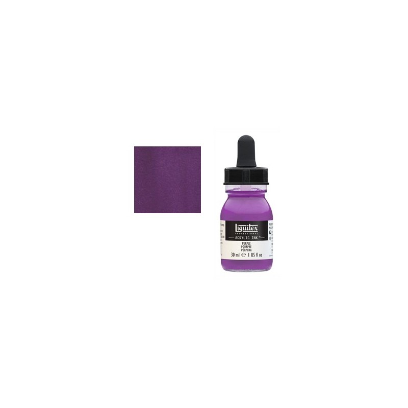 Materiais Belas Artes - Tinta Acrilica Liquitex Purpura, 30 ml. | totenart.com