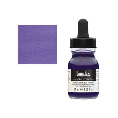 Materiais Belas Artes - Tinta Acrilica Liquitex Phthalo Azul (tom vermelho), 30 ml. | totenart.com