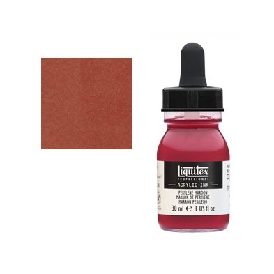 Materiais Belas Artes - Tinta Acrilica Liquitex Perileno Castanho, 30 ml. | totenart.com