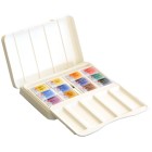 Materiais Belas Artes - Conjunto EDIÇÃO LIMITADA de 12 godetes \"Urban Landscape\", caixa de plástico, White Nights | totenart.c