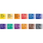 Materiais Belas Artes - Conjunto EDIÇÃO LIMITADA de 12 godetes \"Urban Landscape\", caixa de plástico, White Nights | totenart.c