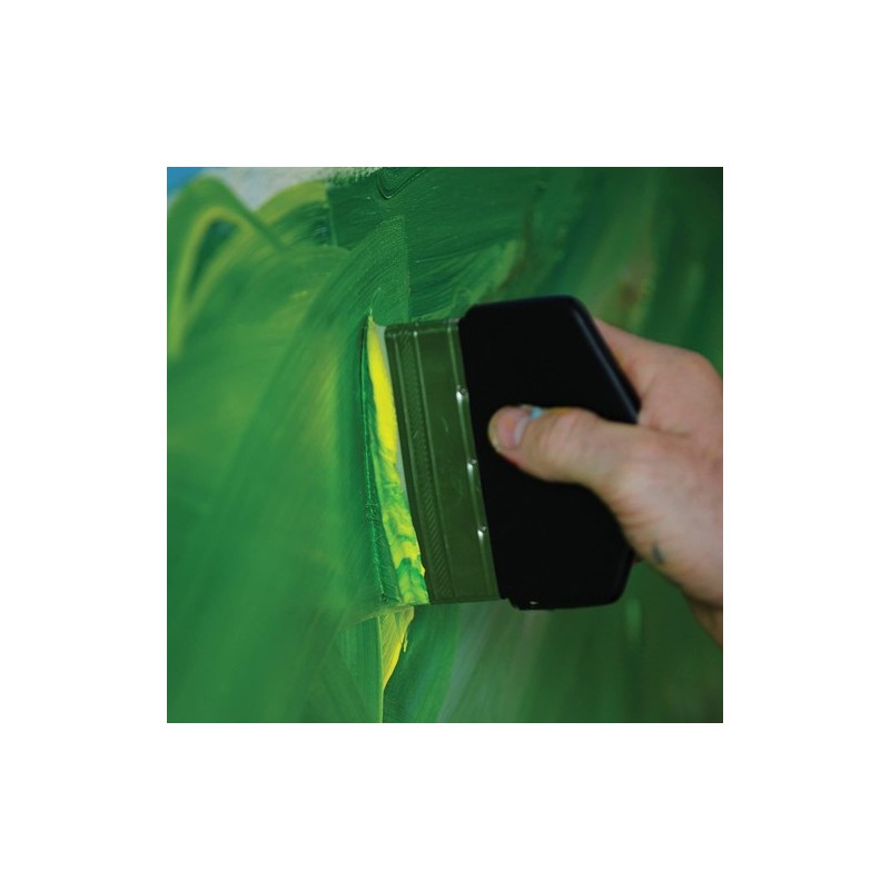 Materiais Belas Artes - Escova Profissional de Grande Escala, 7,62 cm, Freestyle, Liquitex | totenart.com