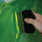 Materiais Belas Artes - Escova Profissional de Grande Escala, 7,62 cm, Freestyle, Liquitex | totenart.com