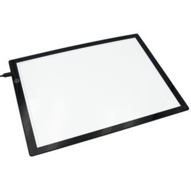Materiais Belas Artes - Mesa de luz led LIGHT PAD A4, Go Manga  | totenart.com
