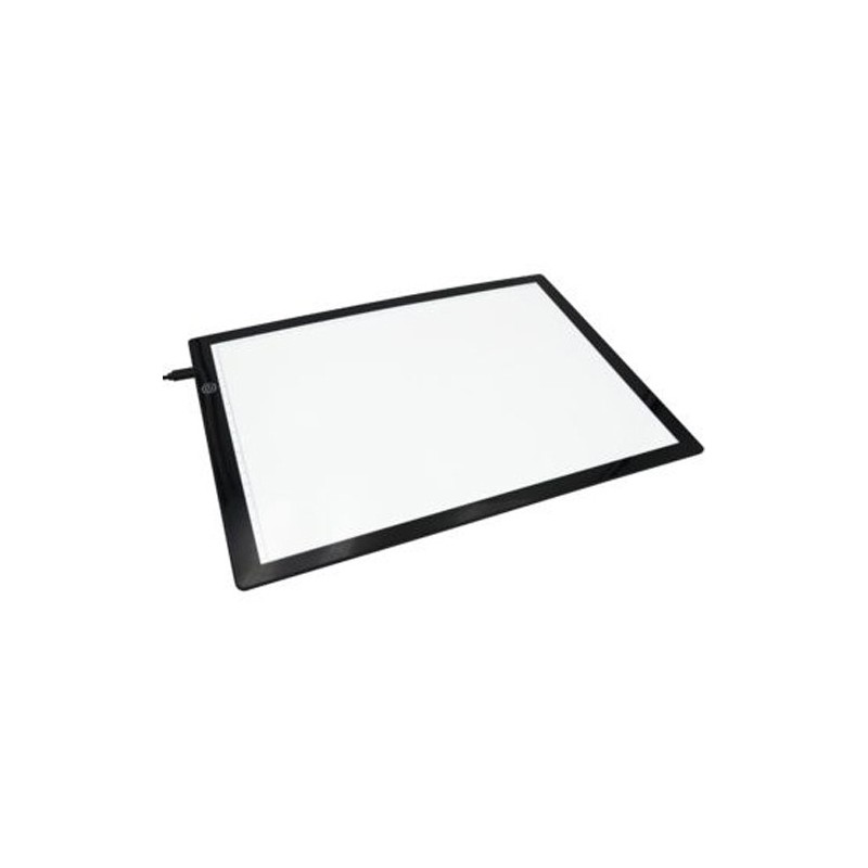 Materiais Belas Artes - Mesa de luz led LIGHT PAD A3, Go Manga  | totenart.com