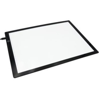 Materiais Belas Artes - Mesa de luz led LIGHT PAD A3, Go Manga  | totenart.com